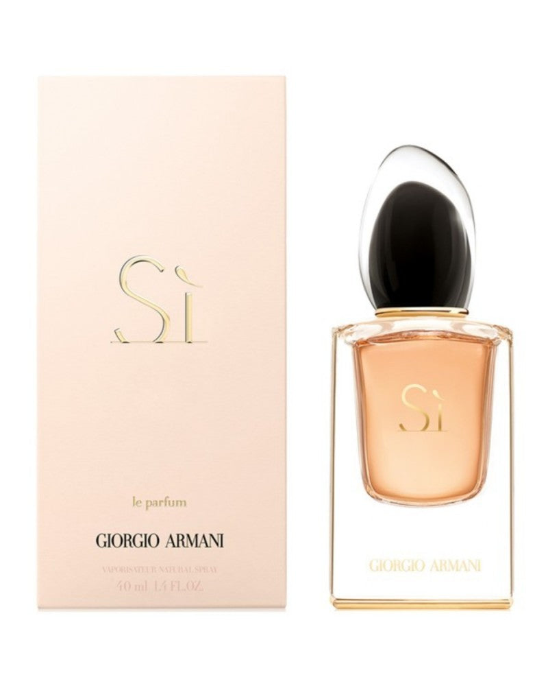 Giorgio Armani Si Le Parfum 40 ml Eau de Parfum Manufacturer code L5641000