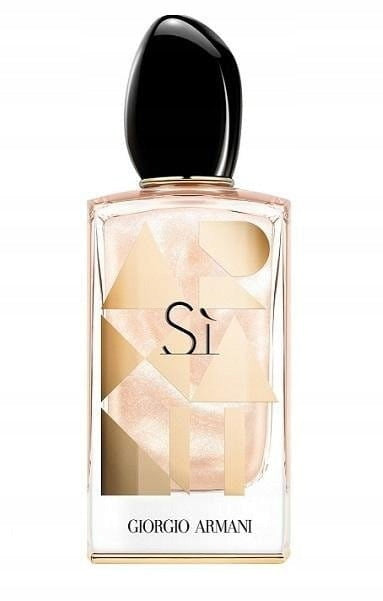 Giorgio Armani Si Nacre Edition Eau de Parfum for women 50 ml Packaging status original