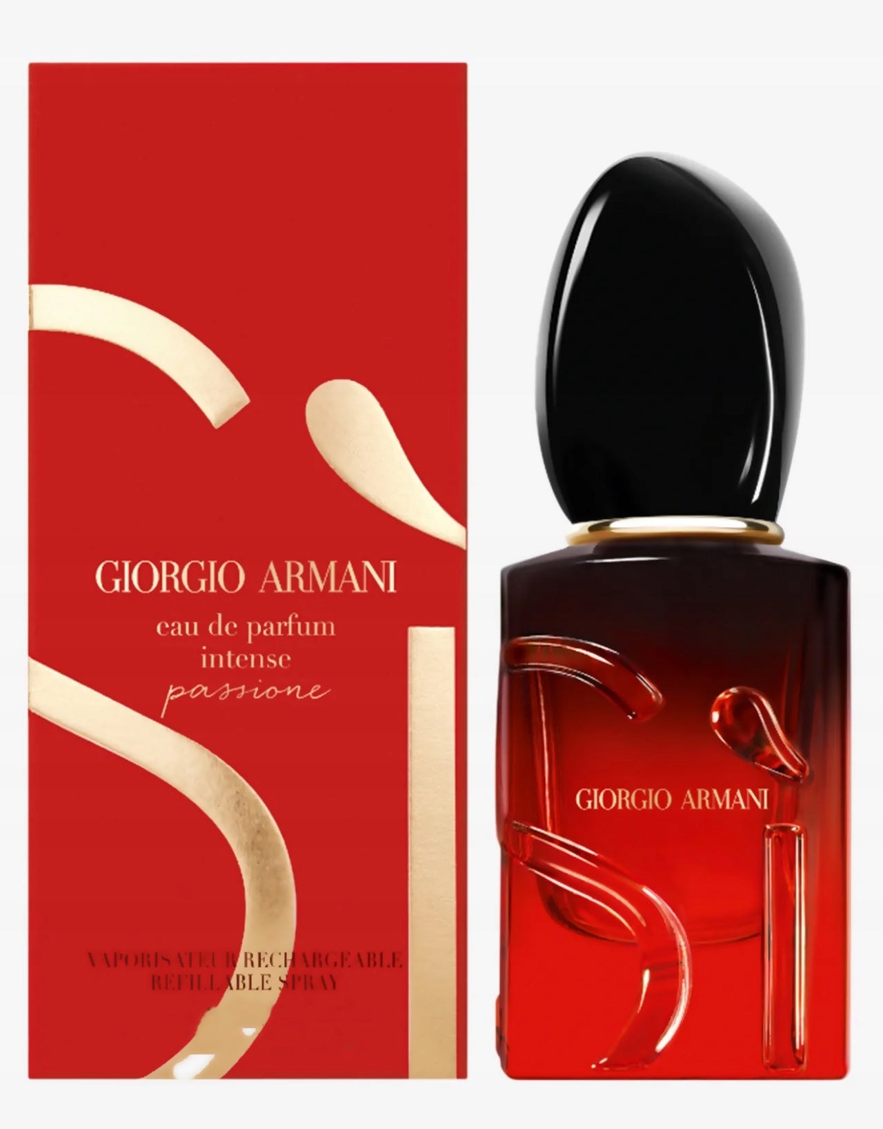 Giorgio Armani Si Passione EDP Intense 7ml / Travel Packaging status original