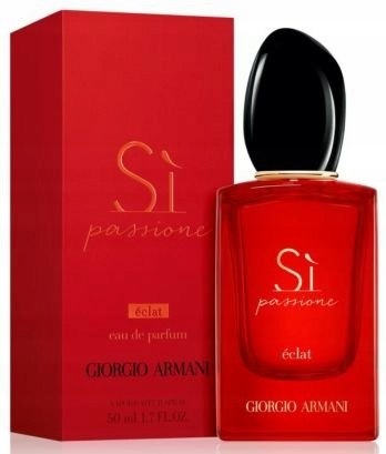 Giorgio Armani Si Passione Eclat EDP W 50ml original