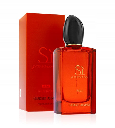 Giorgio Armani Sí Passione Éclat parfémovaná voda pro ženy 30 ml