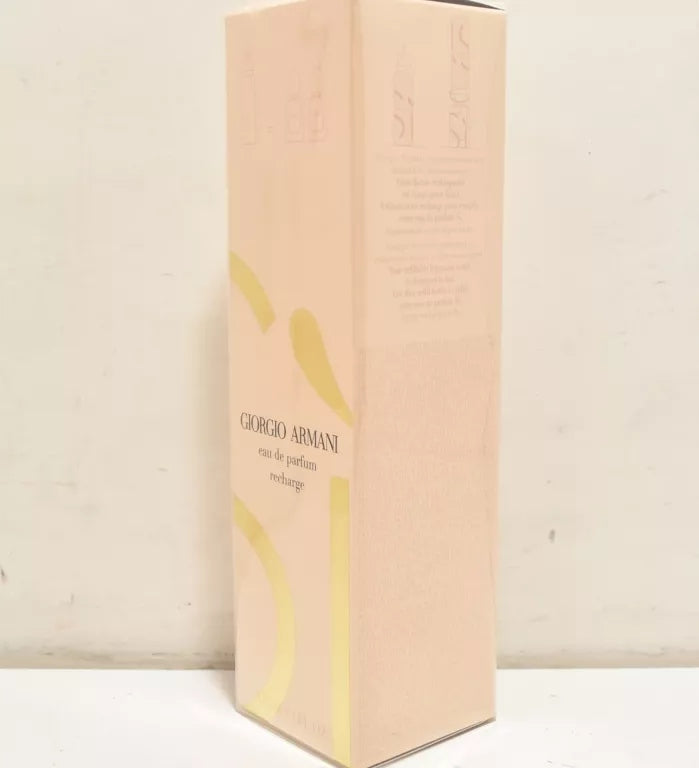Giorgio Armani Si Perfumed Water Refill 100 ml Manufacturer code 3614273872119