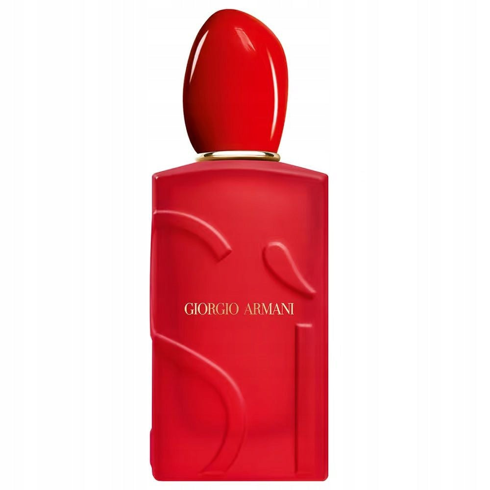 Giorgio Armani Si Red Bloom Passione 100ml Eau de Parfum for women
