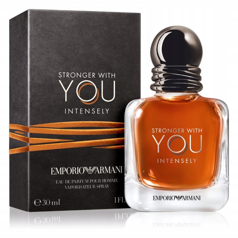 Giorgio Armani Stronger With You Intensely 30ml EDP Perfumed Water
