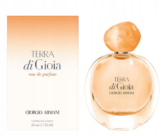 Giorgio Armani Terra Di Gioia Eau de Parfum for women 50 ml