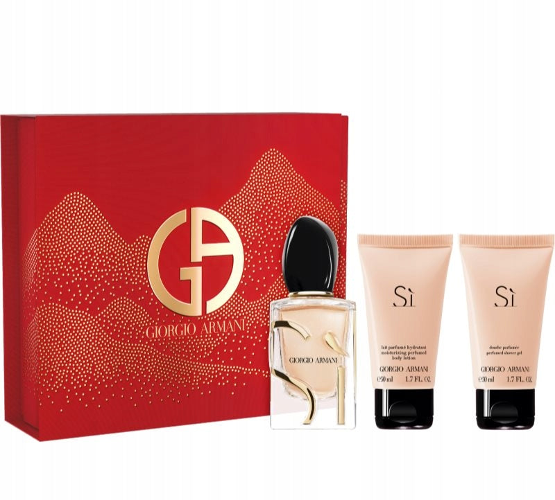 Giorgio Armani Yes Eau de Parfum 50 ml
