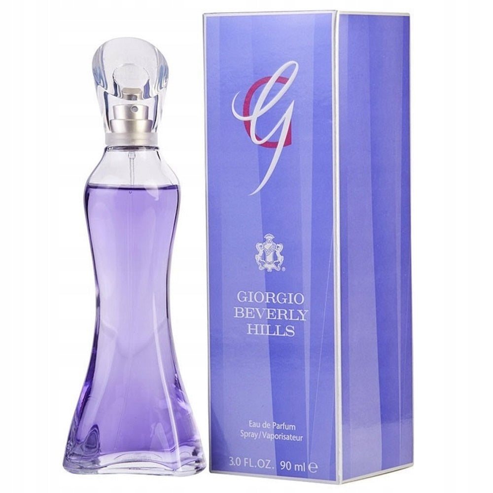 Giorgio Beverly Hills G Perfumed Water 90 ml