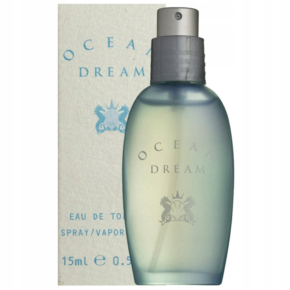 Giorgio Beverly Hills Ocean Dream Perfume Eau De Toilette For Women 15ml