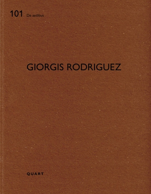 Giorgis Rodriguez: De aedibus