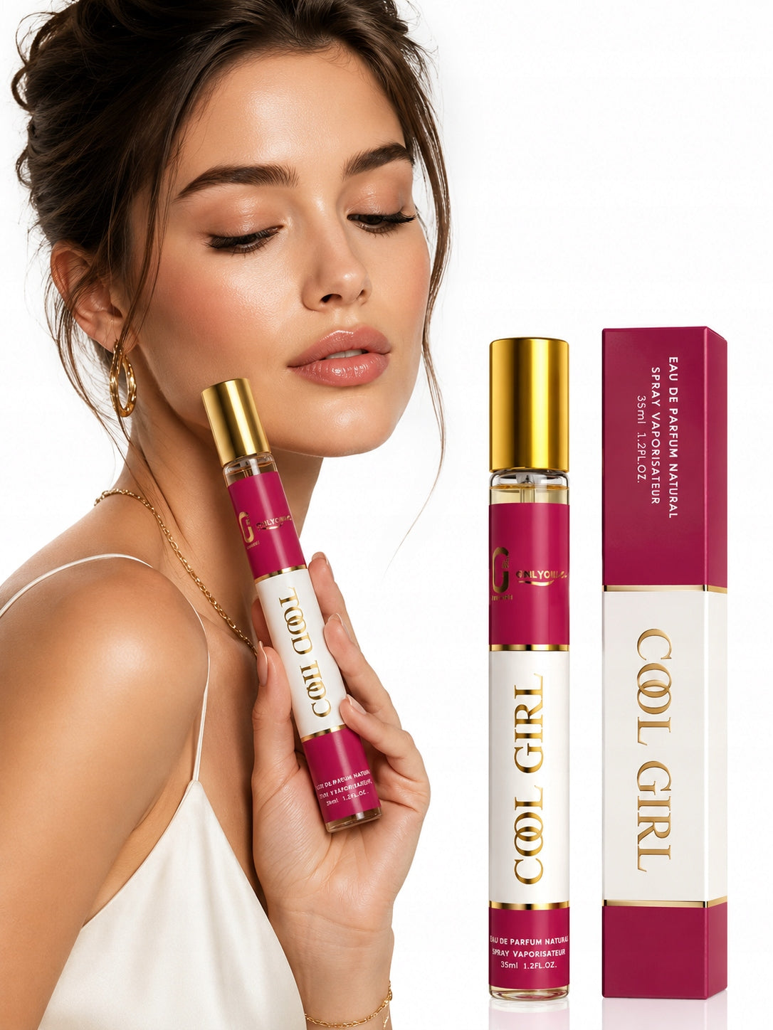Girl Perfume Eau de Parfum 35ml