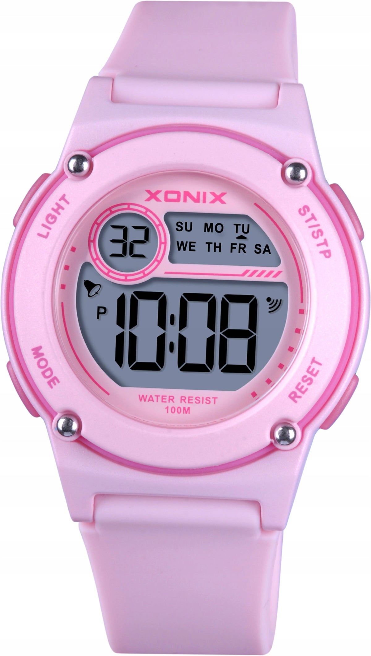 Girls' Youth Watch XONIX BBP Waterproof ELECTRONIC