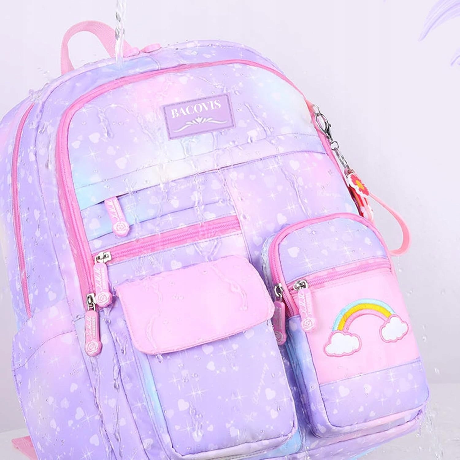 Girls backpack, school backpacks for girls satchel for children Manufacturer code BYXEPA