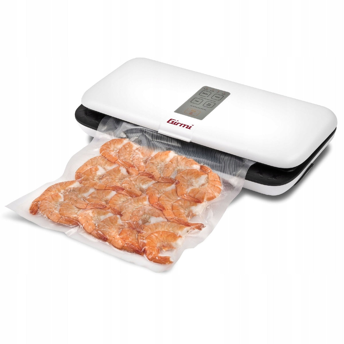 Girmi VT5101 Travel Iron - 420W, Compact & Lightweight