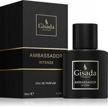 Gisada Ambassador Intense Eau de Parfum EDP 50 ml