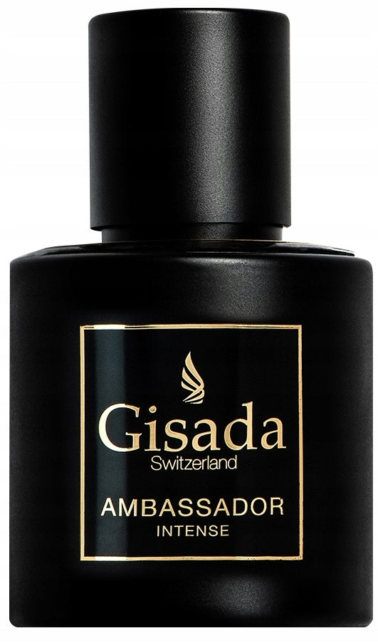 Gisada Ambassador Intense Edp 50 ml Product Packaging status original