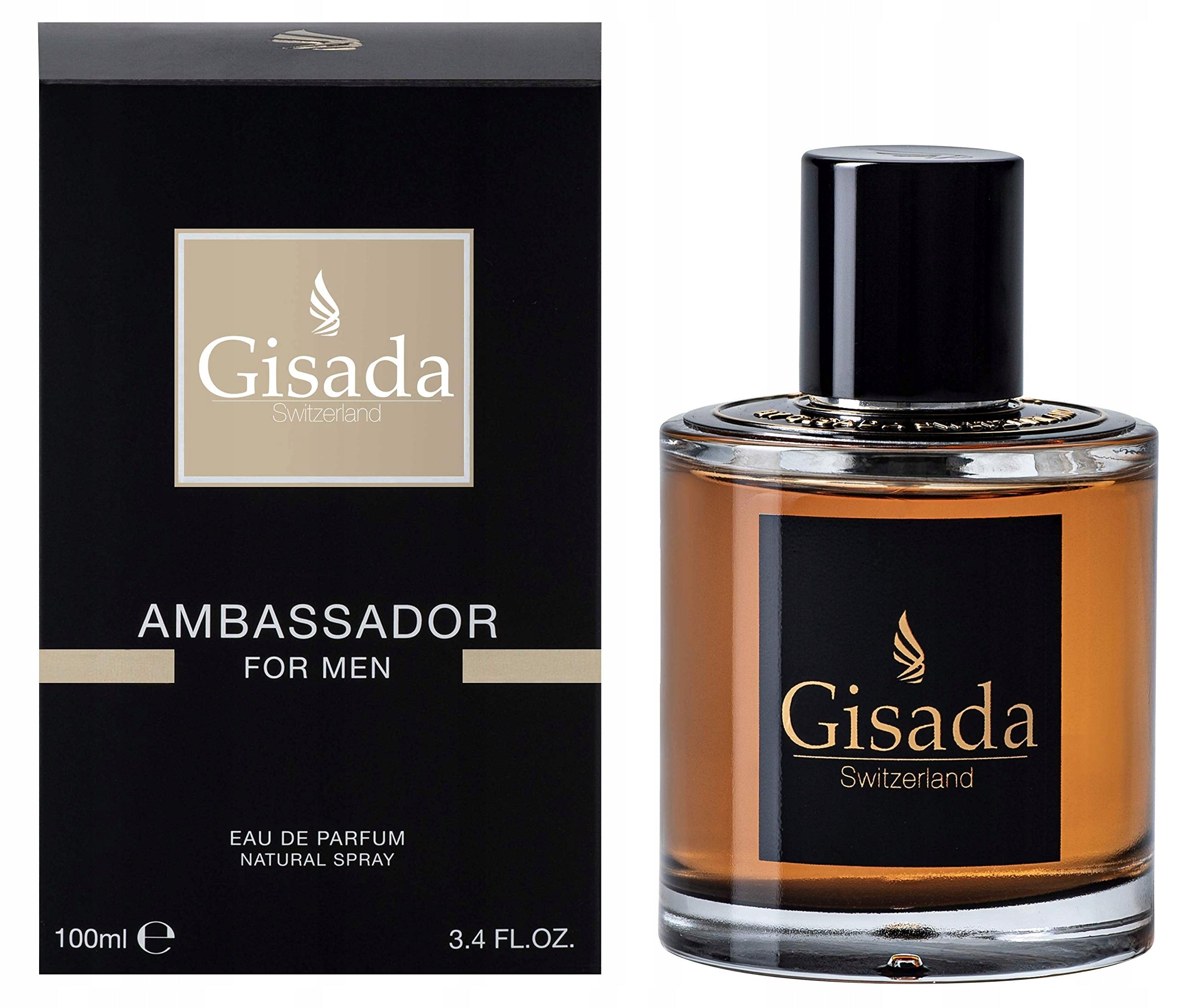 Gisada Ambassador Men Eau de Parfum 100 ml male