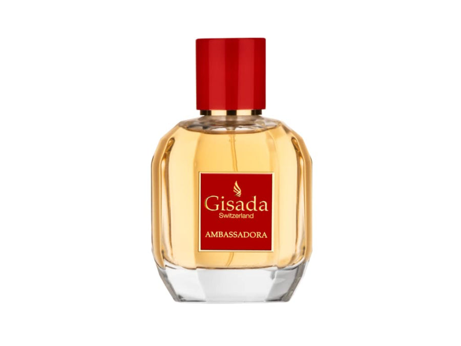 Gisada Ambassadora For Women Perfumed Water 50ml Brand Gisada