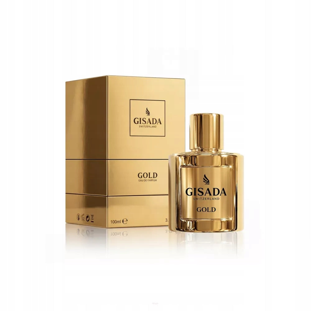 Gisada GOLD Eau de Parfum 100ml Eau de Parfum for Men