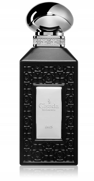 Gisada Luxury Collection Iris Parfum 100 ml Packaging status original