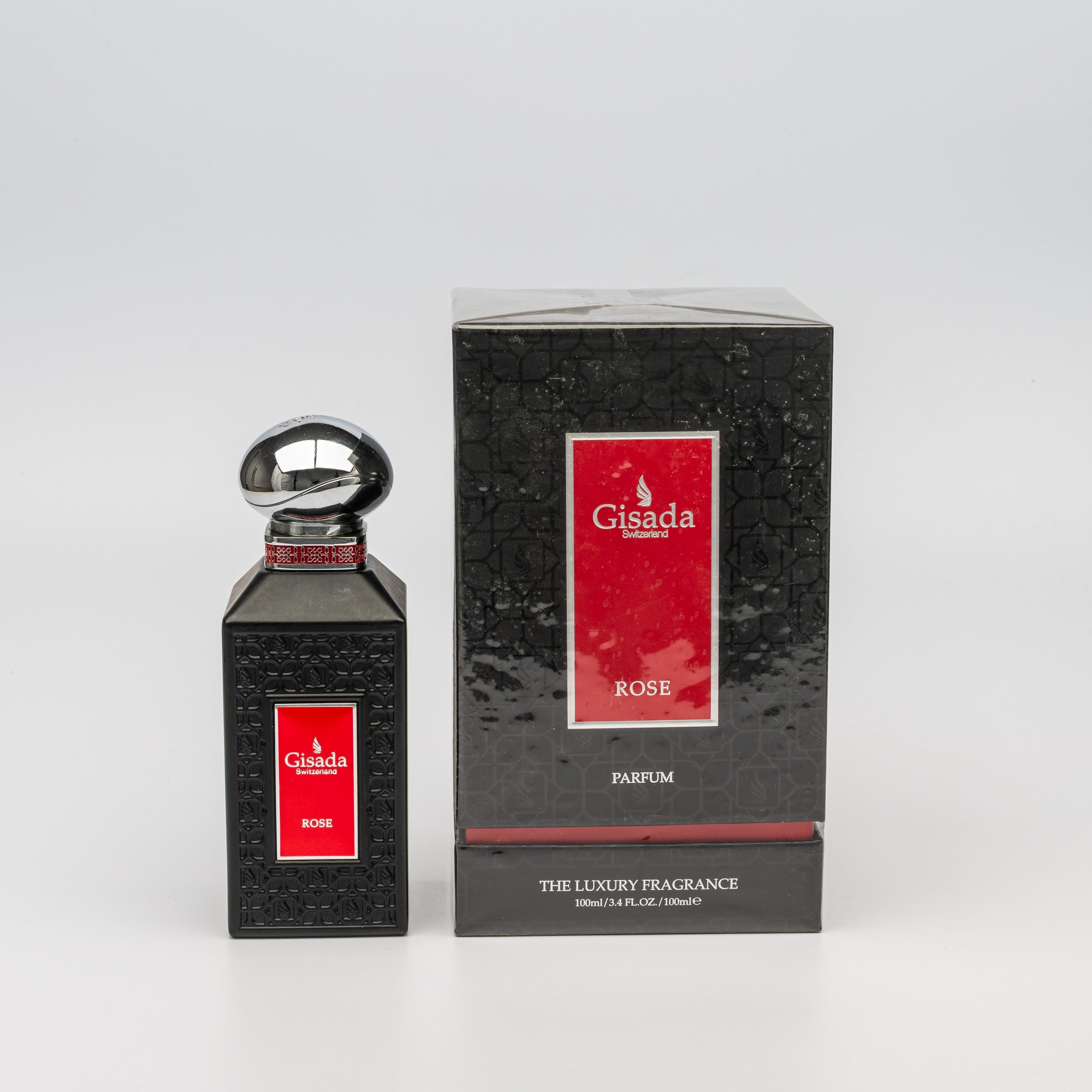 Gisada Rose perfume 100ml unisex