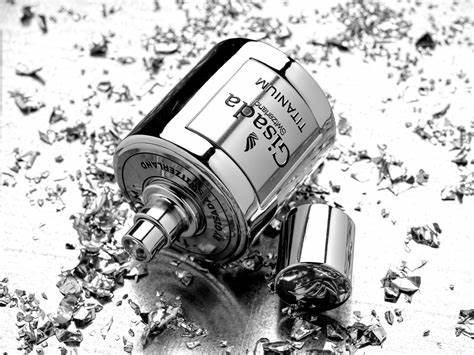 Gisada Titanium Eau de Parfum for men 100 ml Manufacturer code 7640164031354