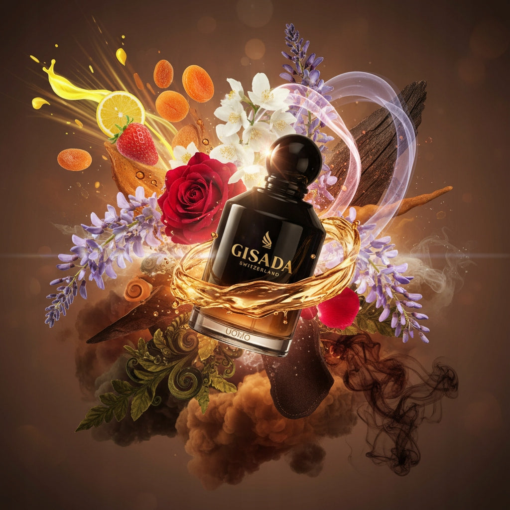 Gisada Uomo Eau de Parfum for men 100ml Brand Gisada