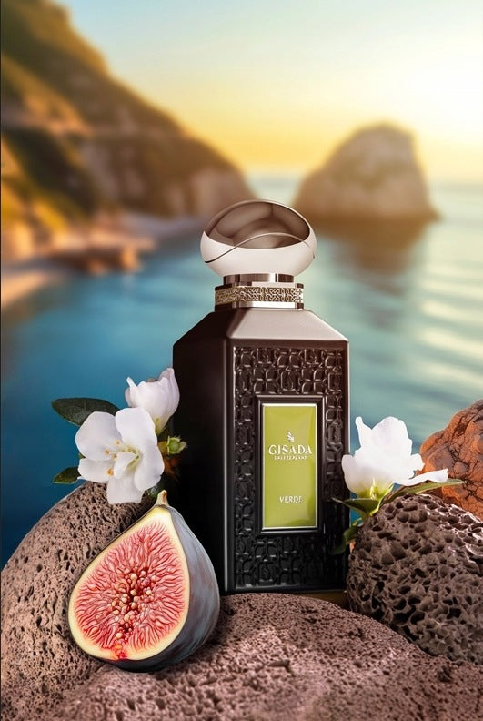 Gisada Verde perfume 100ml unisex Brand Gisada
