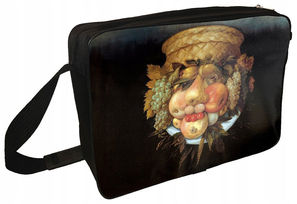 Giuseppe Arcimboldo Fruit Basket Shoulder Bag Packaging status original