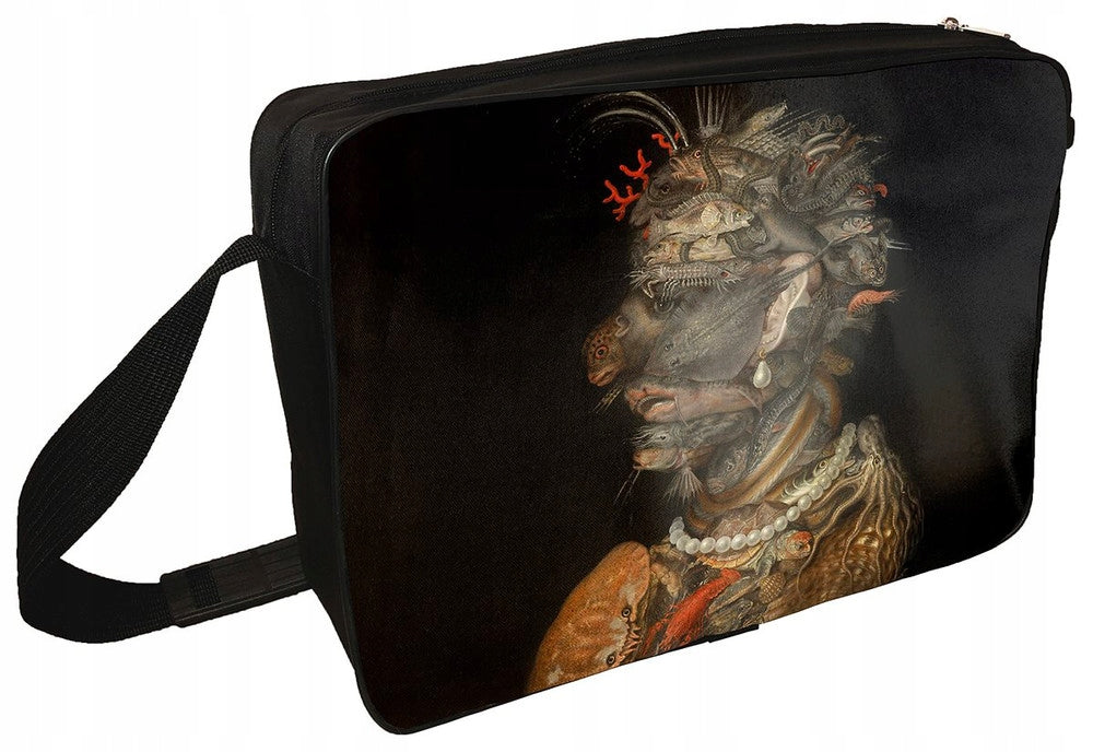 Giuseppe Arcimboldo Water Shoulder Bag Packaging status original