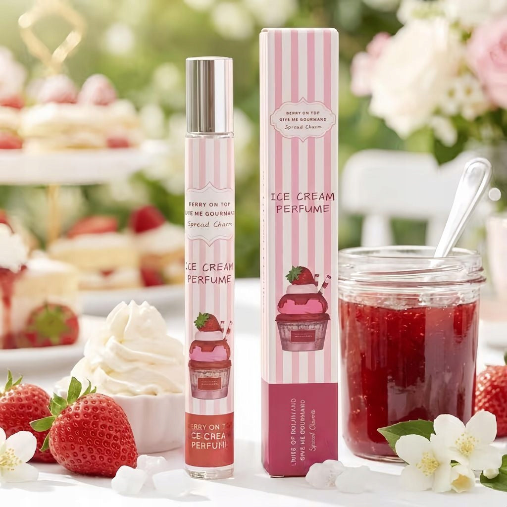 Give Me Gourmand Berry On Top EDP 35ml INSPIRATION