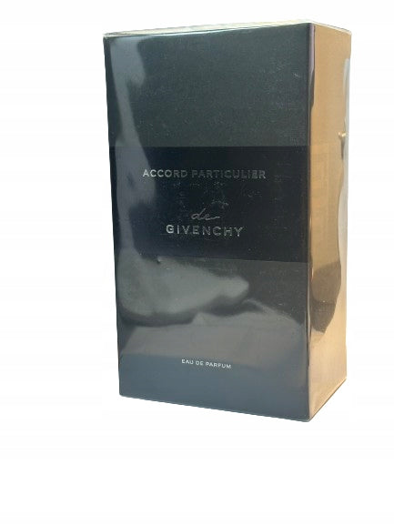 Givenchy Accord Particulier De Givenchy Eau De Parfum 100ml EDP Unisex Brand Givenchy
