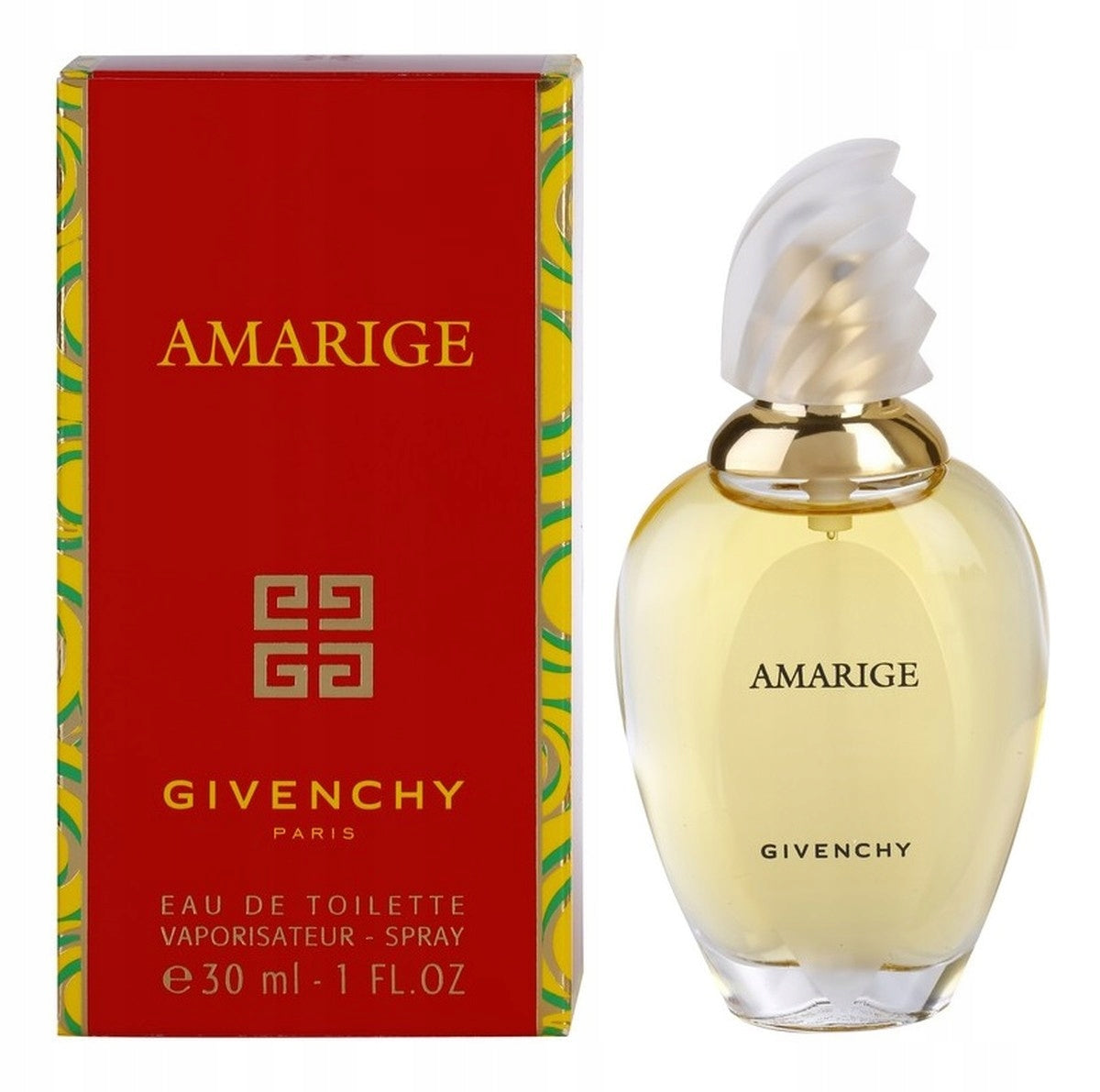 Givenchy Amarige Eau de toilette for women 30 ml