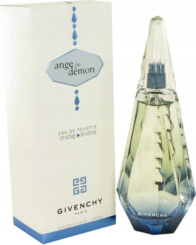 Givenchy Ange ou Demon Eau De Toilette Tendre Tender Spray 50ml EDT Manufacturer code 3274870372254