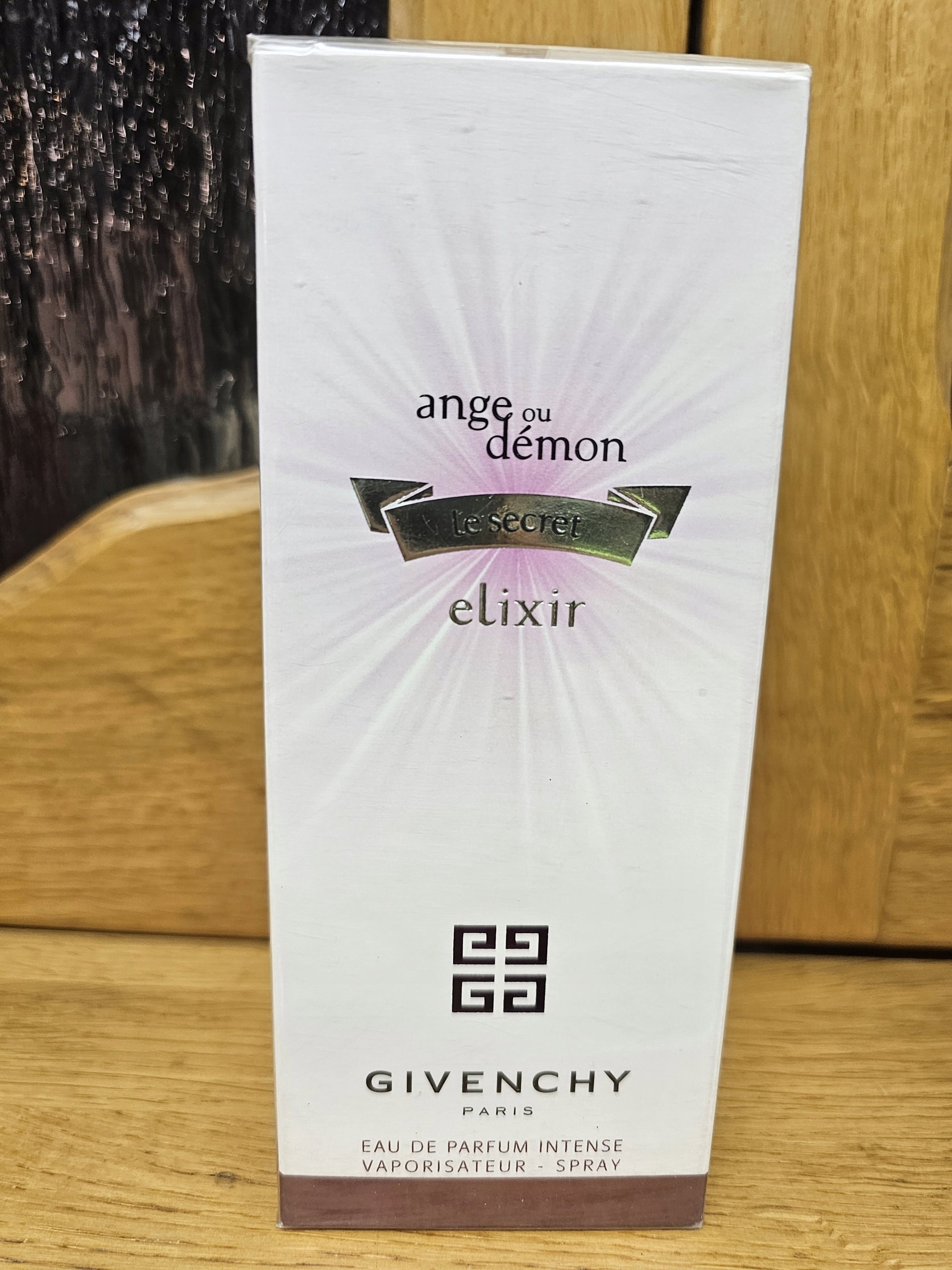 Givenchy Ange ou Demon Le Secret Elixir 50 ml Eau de Parfum Manufacturer code 3274870422355