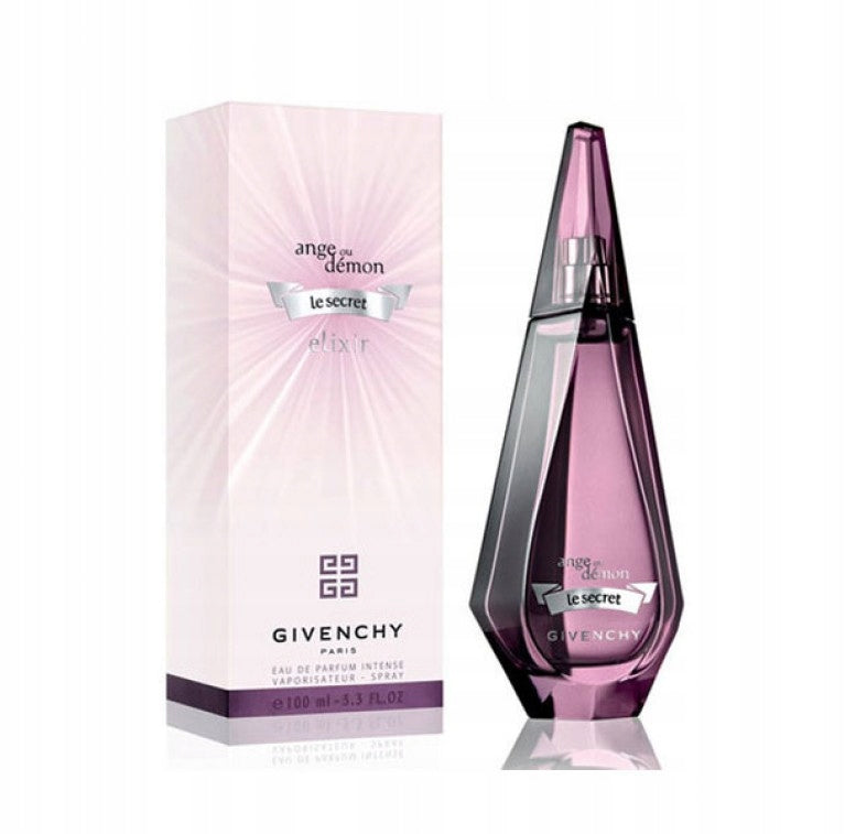 Givenchy Ange ou Demon Le Secret Elixir 50 ml Eau de Parfum Packaging status original