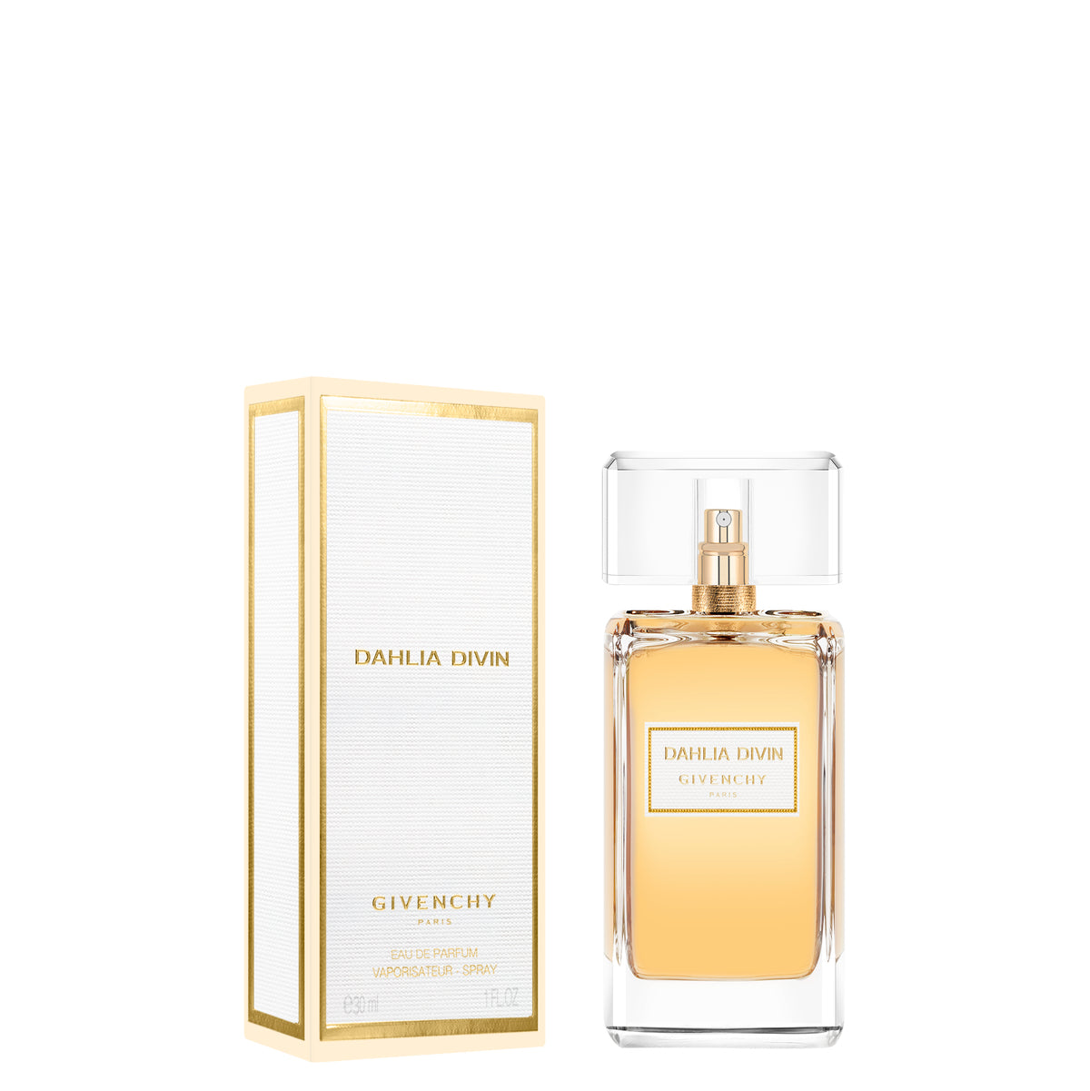 Givenchy Dahlia Divin 30 ml EDP RARE