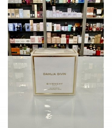 Givenchy Dahlia Divin 50 ml Eau de Parfum woman EDP UNIQUE Packaging status original
