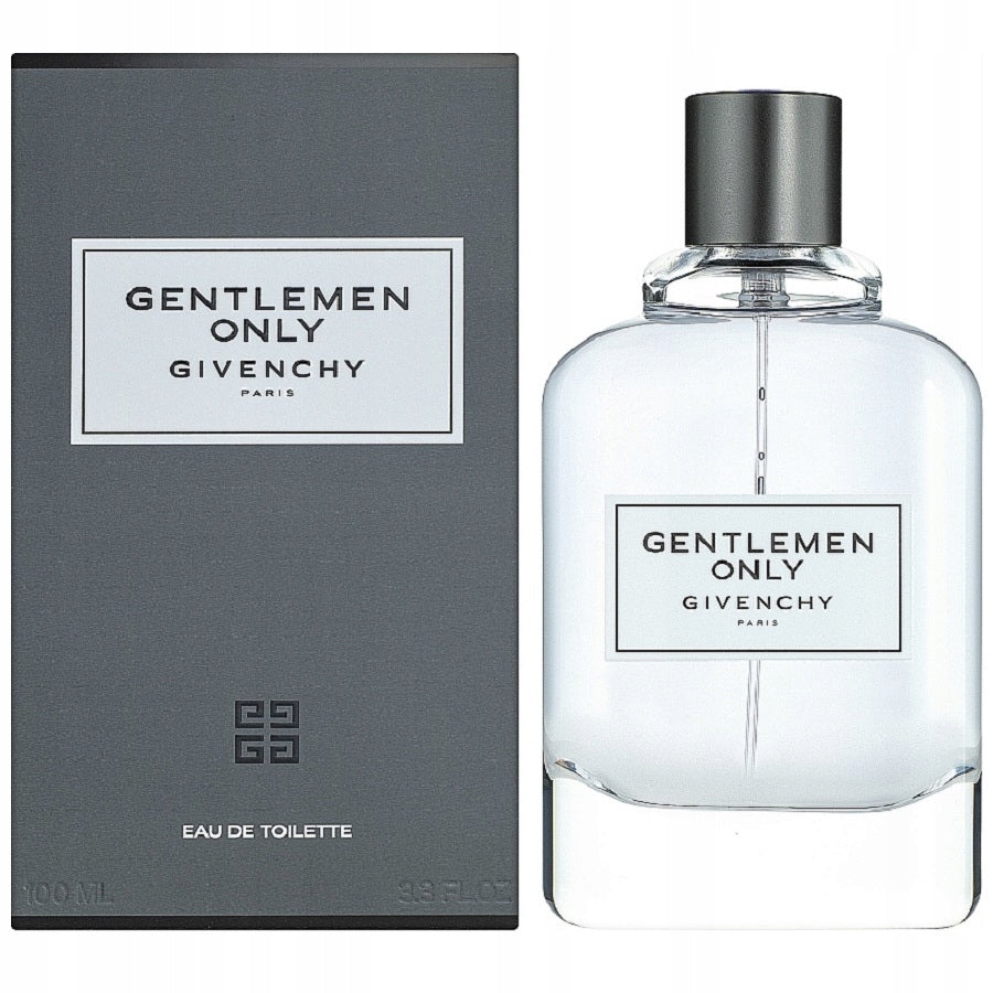 Givenchy Gentelmen Only eau de toilette for men 100 ml