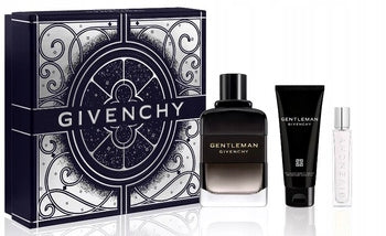 Givenchy Gentleman Boisée EDP 100 ml + 12,5 ml + gel 75 ml Set