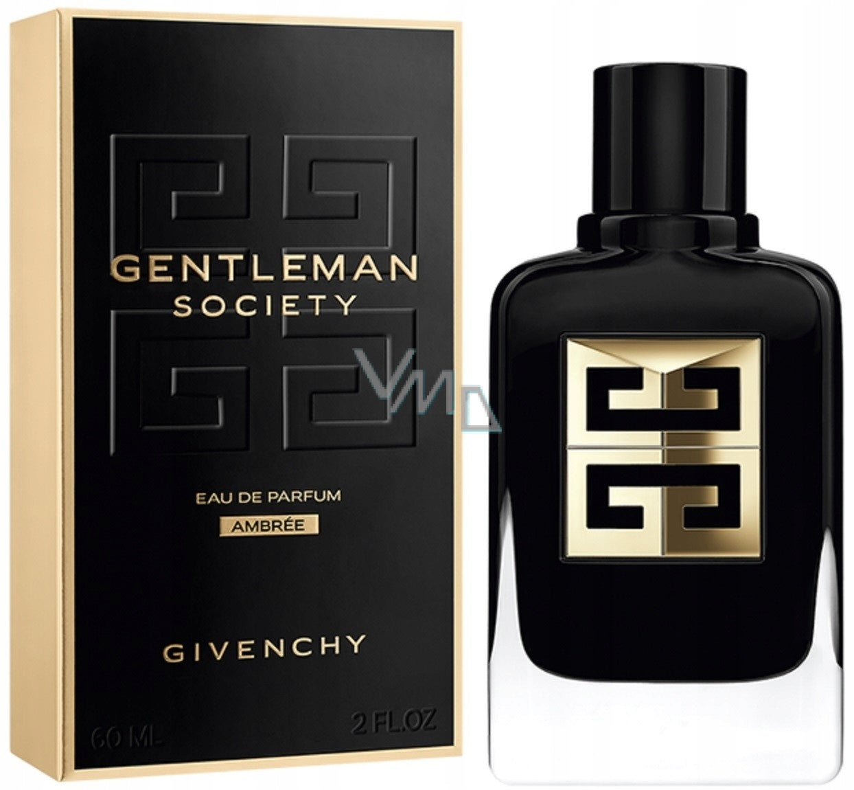 Givenchy Gentleman Society Ambree 60ml Eau de Parfum for men Manufacturer code GIVP000282