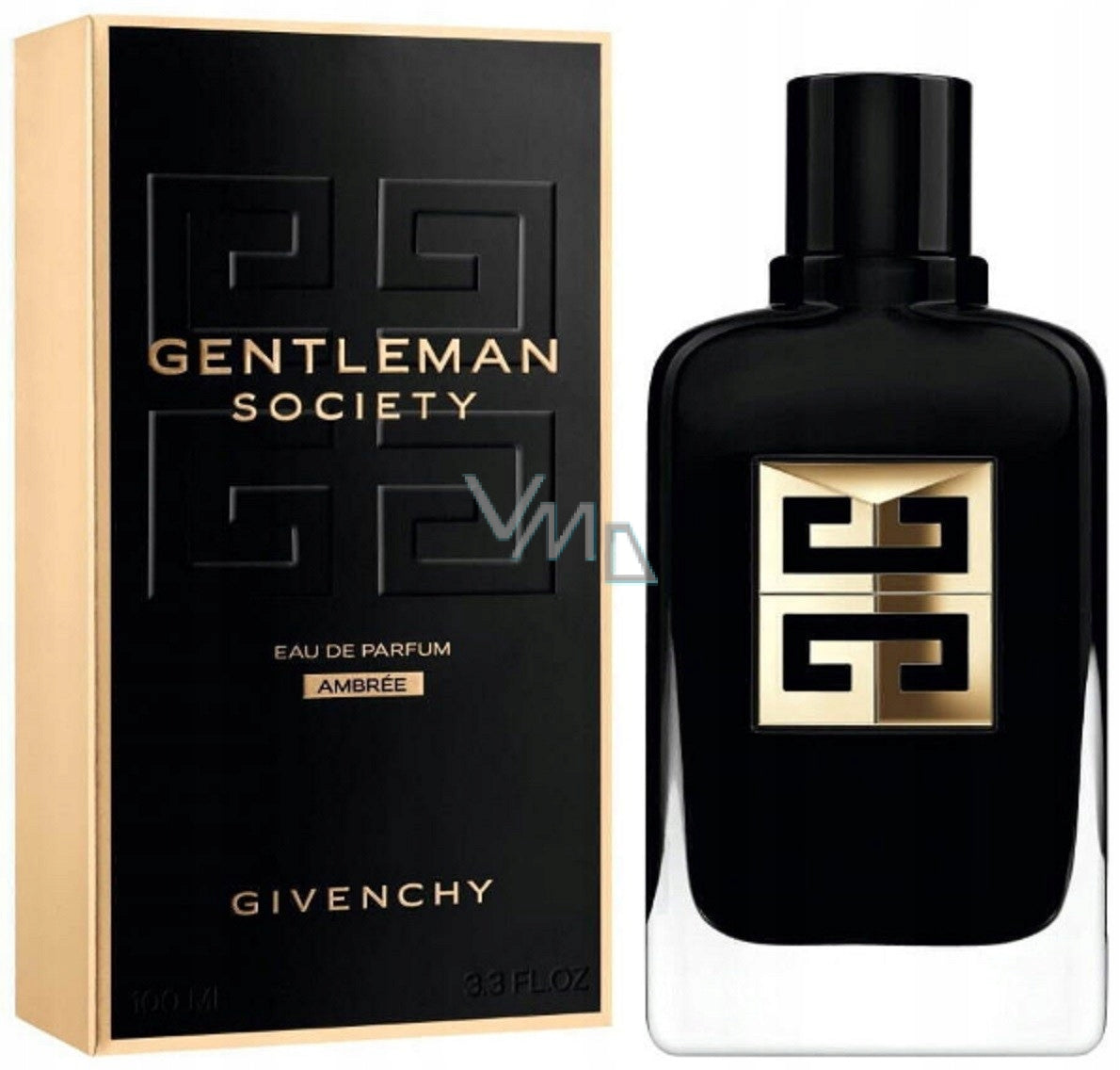 Givenchy Gentleman Society Ambree Eau de Parfum for men 100 ml