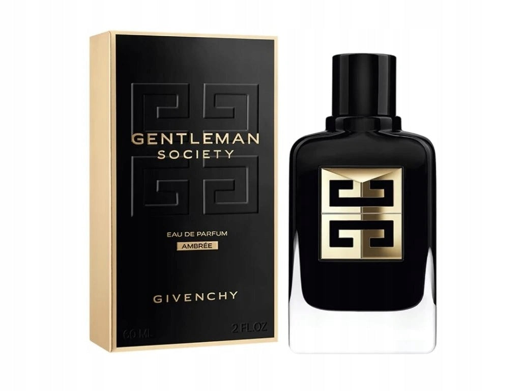 Givenchy Gentleman Society Ambrée parfémovaná voda pro muže 60 ml