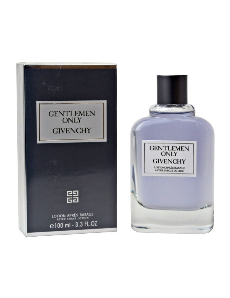 Givenchy Gentlemen Only 100 ml ASH aftershave 100 ml vintage old 2017