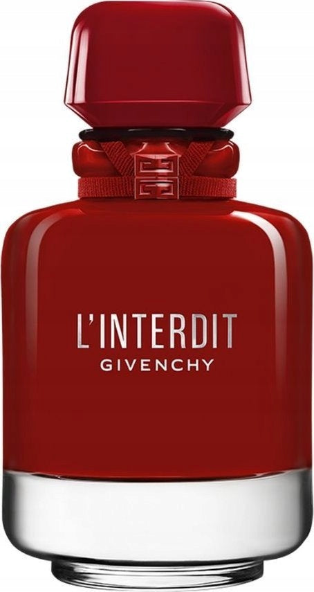 Givenchy Givenchy L'Interdit Rouge Ultime Eau de Parfum 80ml