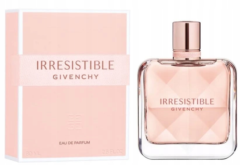 Givenchy IRRESISTIBLE Eau de Parfum 80 ml