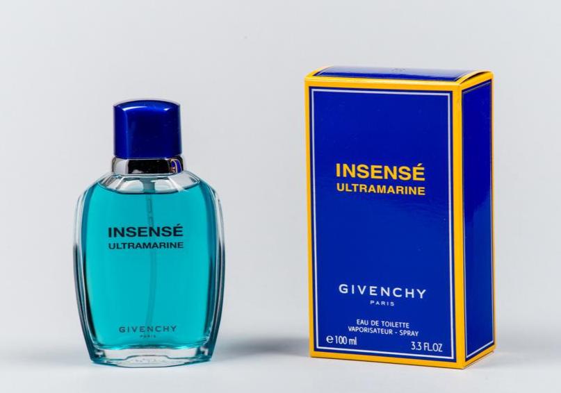 Givenchy Insense Ultamarine eau de toilette 100 ml