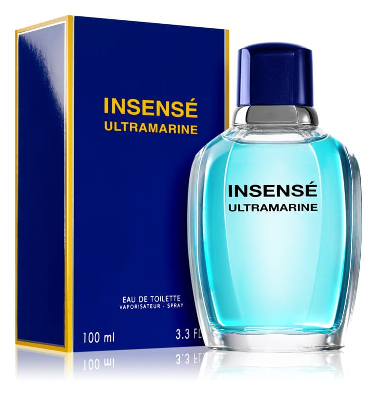 Givenchy Insense Ultramarine for Men 100ml EDT Eau De Toilette For Men