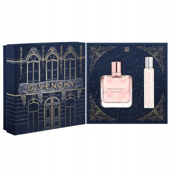 Givenchy Irresistible Eau de Parfum EDP 50 ml + 12,5 ml Set Packaging status original