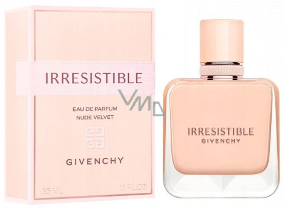 Givenchy Irresistible Nude Velvet Perfumed Water 35 ml
