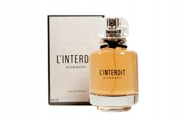 Givenchy L'Interdit 80ml Eau de Parfum